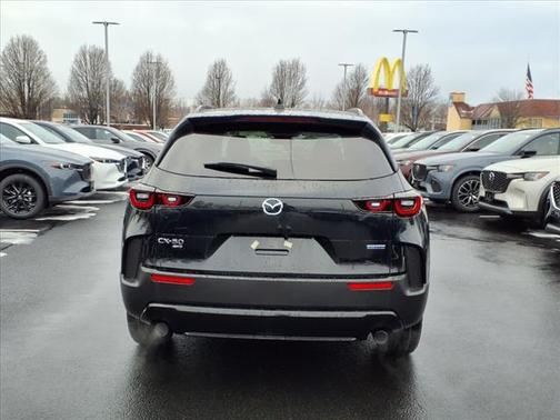 2025 Mazda CX-50 Hybrid Premium Package