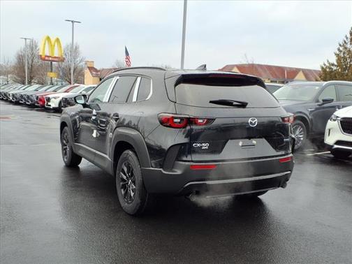 2025 Mazda CX-50 Hybrid Premium Package