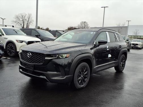 2025 Mazda CX-50 Hybrid Premium Package