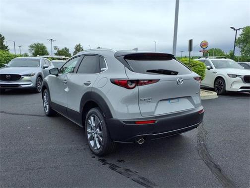 2025 Mazda CX-30 2.5 S Premium Package