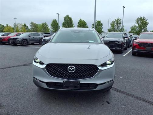 2025 Mazda CX-30 2.5 S Premium Package
