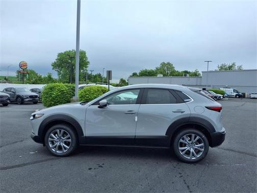 2025 Mazda CX-30 2.5 S Premium Package