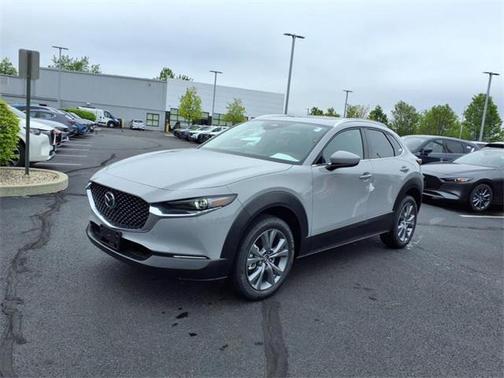 2025 Mazda CX-30 2.5 S Premium Package