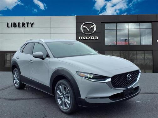 2025 Mazda CX-30 2.5 S Premium Package