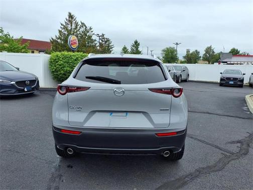 2025 Mazda CX-30 2.5 S Premium Package
