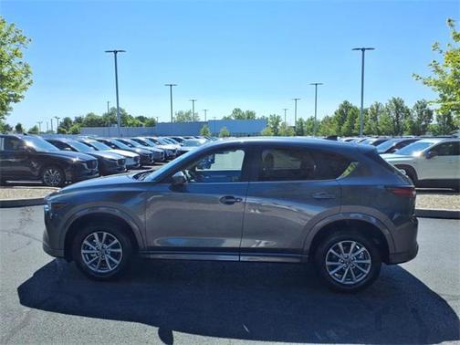 2025 Mazda CX-5 2.5 S Preferred Package
