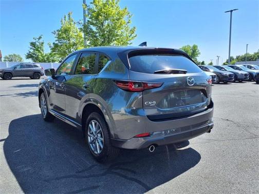 2025 Mazda CX-5 2.5 S Preferred Package