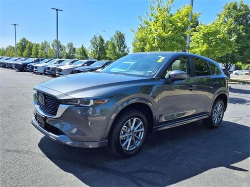 2025 Mazda CX-5 2.5 S Preferred Package