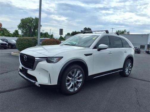 2024 Mazda CX-90 3.3 Turbo Premium
