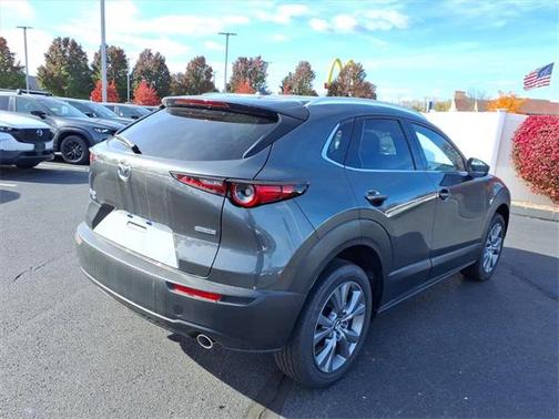 2025 Mazda CX-30 2.5 S Premium Package
