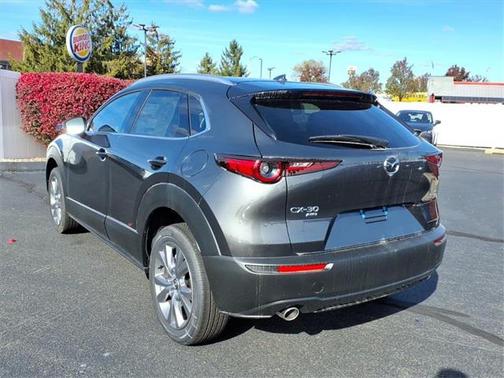 2025 Mazda CX-30 2.5 S Premium Package