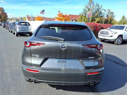 2025 Mazda CX-30 2.5 S Premium Package