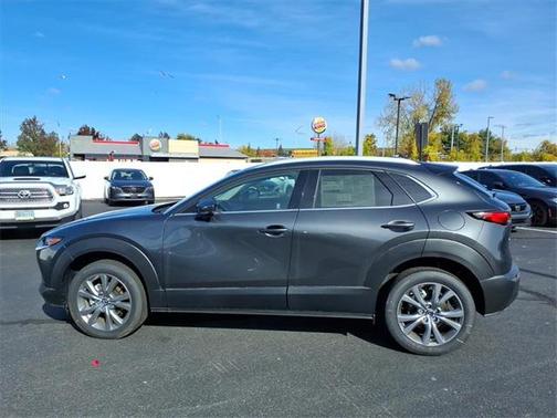 2025 Mazda CX-30 2.5 S Premium Package