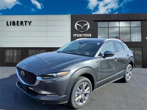 2025 Mazda CX-30 2.5 S Premium Package