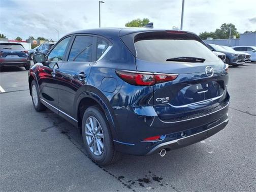 2025 Mazda CX-5 2.5 S Select
