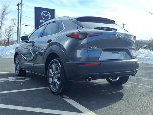 2025 Mazda CX-30 2.5 S Premium Package