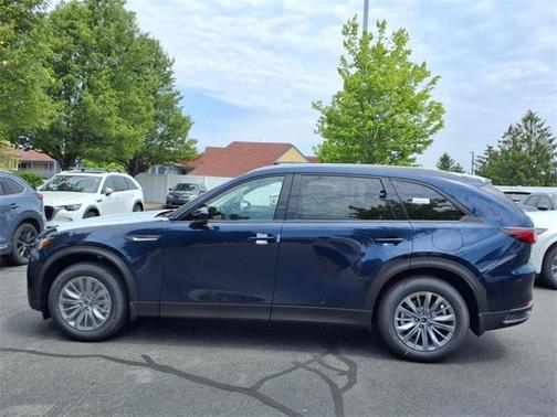 2025 Mazda CX-90 PHEV Preferred