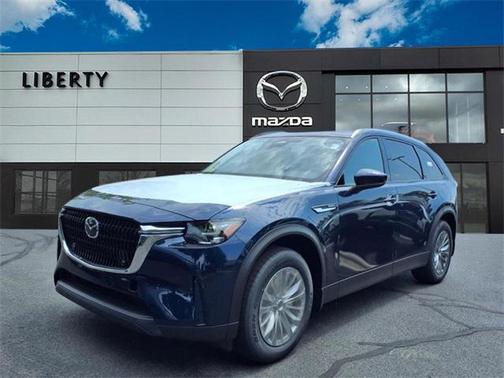 2025 Mazda CX-90 PHEV Preferred
