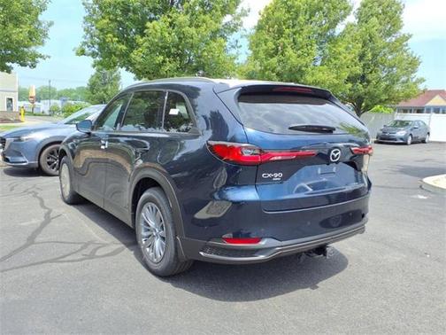 2025 Mazda CX-90 PHEV Preferred