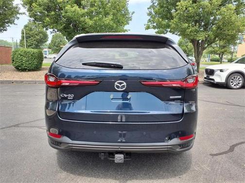 2025 Mazda CX-90 PHEV Preferred