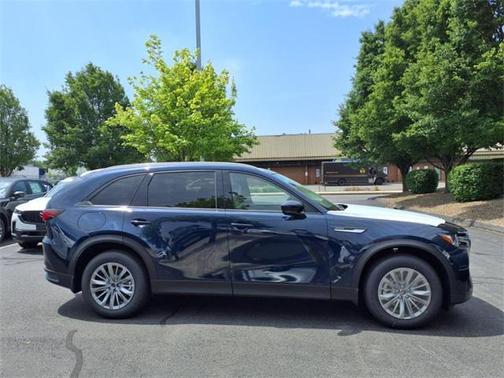 2025 Mazda CX-90 PHEV Preferred