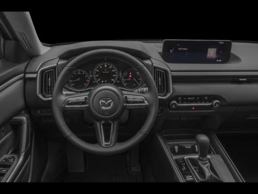 Black 2026 Mazda CX-50 2.5 S Select Package