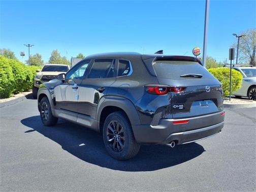 2025 Mazda CX-50 Hybrid Preferred Package