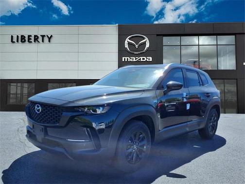 2025 Mazda CX-50 Hybrid Preferred Package