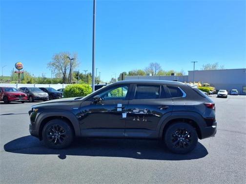 2025 Mazda CX-50 Hybrid Preferred Package