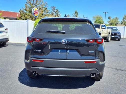 2025 Mazda CX-50 Hybrid Preferred Package