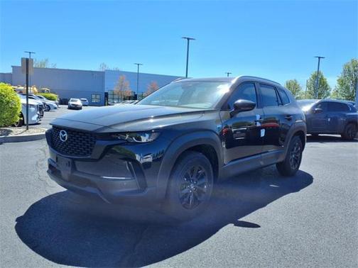 2025 Mazda CX-50 Hybrid Preferred Package