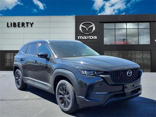 2025 Mazda CX-50 Hybrid Preferred Package