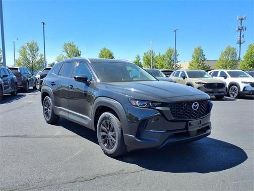2025 Mazda CX-50 Hybrid Preferred Package