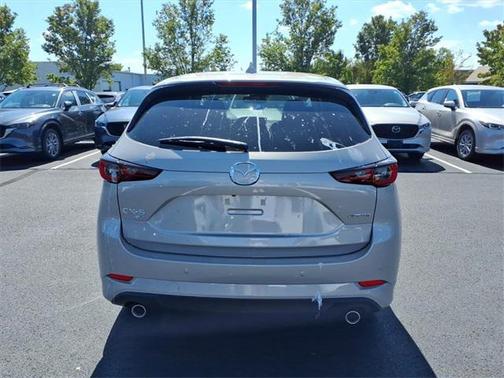 2025 Mazda CX-5 2.5 S Premium Plus