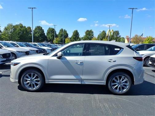 2025 Mazda CX-5 2.5 S Premium Plus