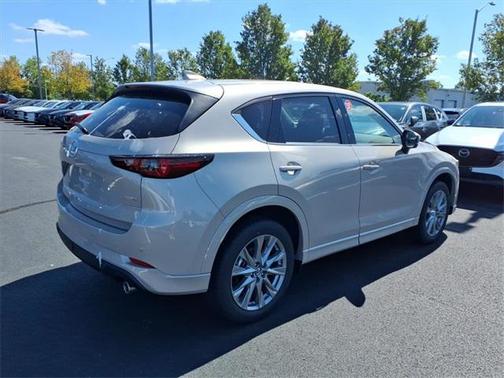 2025 Mazda CX-5 2.5 S Premium Plus