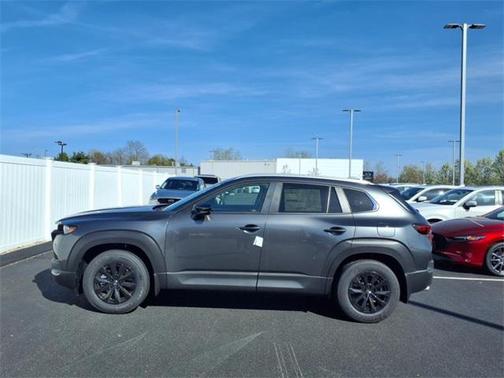 2025 Mazda CX-50 Hybrid Preferred Package