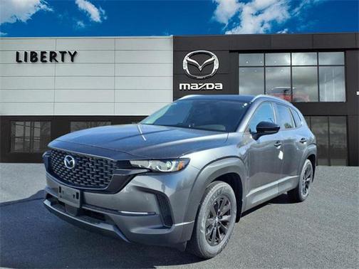 2025 Mazda CX-50 Hybrid Preferred Package