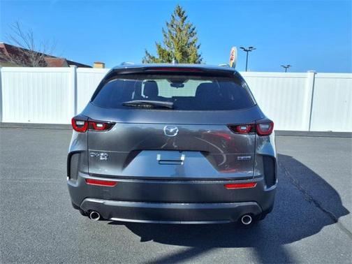 2025 Mazda CX-50 Hybrid Preferred Package