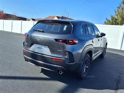 2025 Mazda CX-50 Hybrid Preferred Package