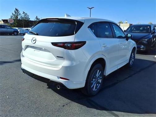 2025 Mazda CX-5 2.5 S Preferred