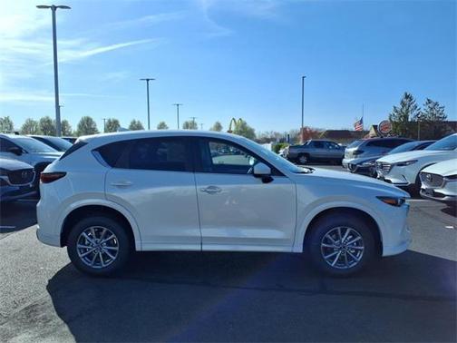 2025 Mazda CX-5 2.5 S Preferred