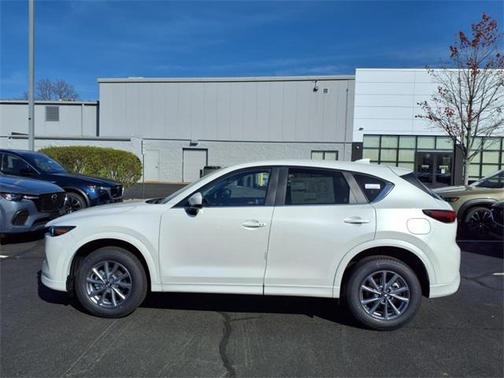 2025 Mazda CX-5 2.5 S Preferred