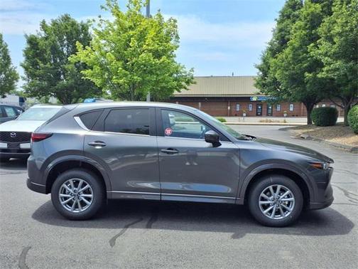 2025 Mazda CX-5 2.5 S Select