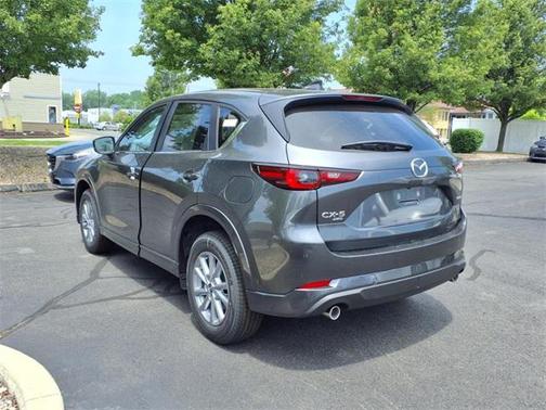 2025 Mazda CX-5 2.5 S Select