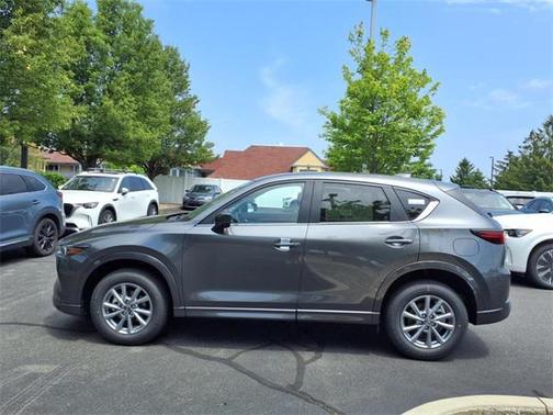 2025 Mazda CX-5 2.5 S Select