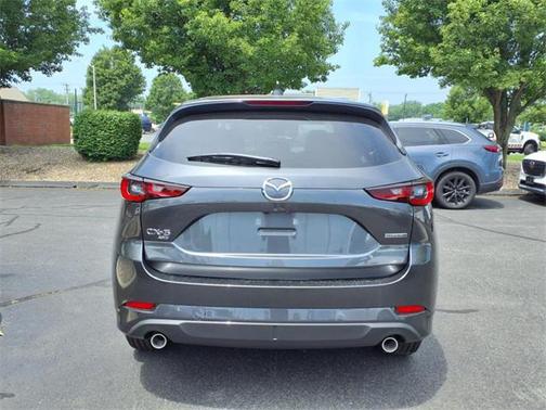 2025 Mazda CX-5 2.5 S Select