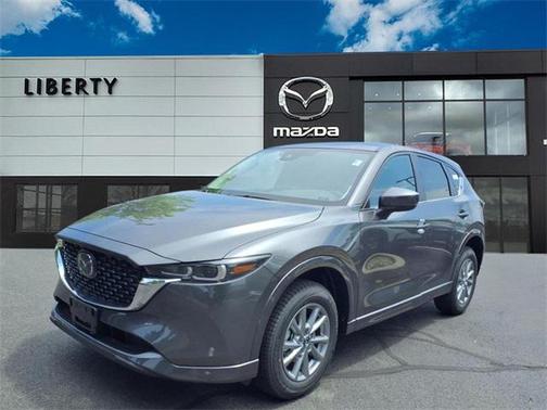 2025 Mazda CX-5 2.5 S Select