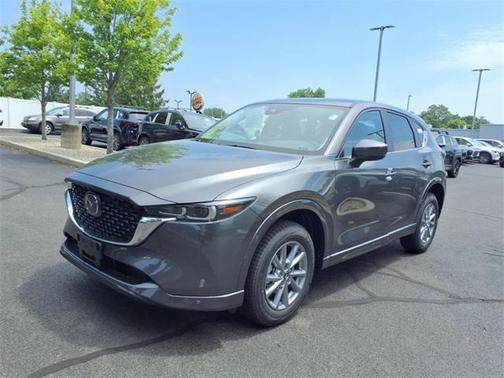 2025 Mazda CX-5 2.5 S Select