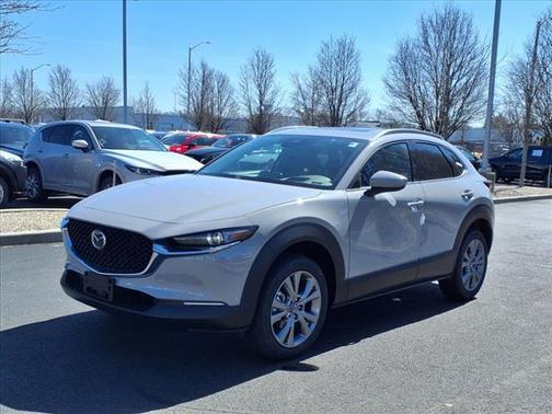 2025 Mazda CX-30 Select